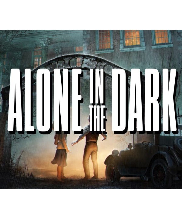 Alone in the Dark Steam Key EUROPE
